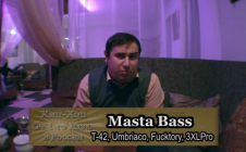 Серия 092: Masta Bass part 01 (T-42, Umbriaco, Fucktory, 3XL Pro) «Хип-Хоп В России: от 1-го Лица»