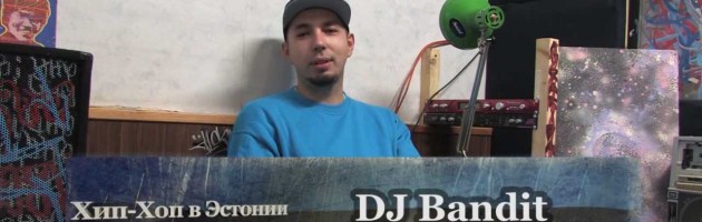 DJ Bandit (Чёрный Свет, Давление Жизни, Triophonix)