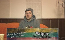 Vaiper (Despotin Fam) «Хип-Хоп В Литве: от 1-го Лица»