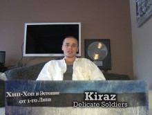 «Хип-Хоп В Эстонии: от 1-го Лица». Серия 15: Kiraz (Delicate Soldiers) 2015