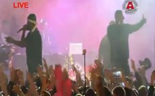 Method Man live @ Streetfire Fest, Moscow, Russia 2015-09-05