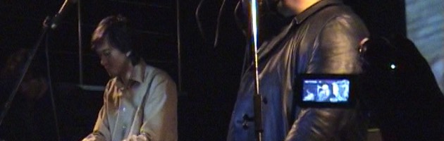 Стас Барецкий + Ёлочные Игрушки при участии 2H Company live @ Ikra 08.03.2006 Москва