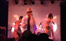 Традиция & JahGun Band live @ Ikra 28.04.2007 Москва