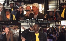 Fury Motions • Live @ 24.09.2005, Коммуна, Москва