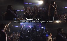 Nonamerz • live @ 31.03.2005, Коммуна, Москва