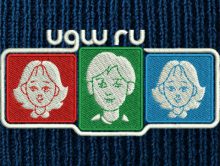 Шапки с лого UGW.ru