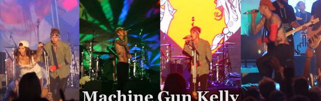 Machine Gun Kelly • live @ Hip Hop Kemp 2016