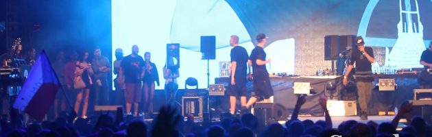 Smack + Verrückte Hunde + H16 + Prago Union + BoyBand + KęKę, & Paluch • live @ Hip Hop Kemp 2016