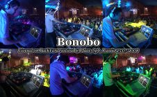 Bonobo • livesat on BackYardFestival @ Place, Spb, Russia 25.07.2008