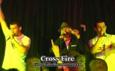 Cross Fire • live @ Yello, Москва, 12.09.2008