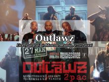 Outlawz Live [Full Cut] @ Moscow, Russia, 27.05.2006