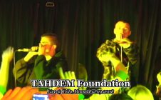 TAHDEM Foundation • live @ Yello, Москва, 12.09.2008