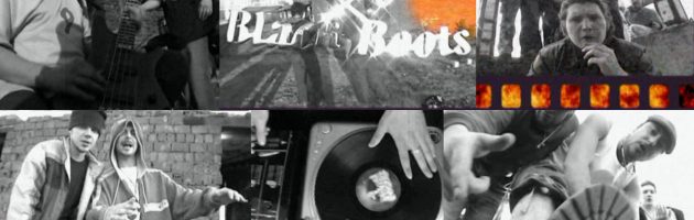 Big Black Boots «Опасно» • DVD «Хип-Хоп В России № 2» 2005