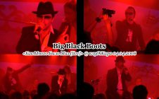 Big Black Boots «Как Много Было Маз [live]» @ клуб Жара 04.04.2008, Москва