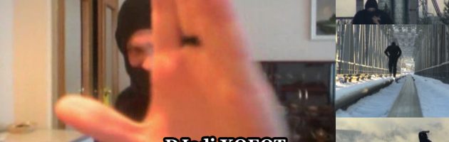 DJedi ХОБОТ «Чёрный Ниндзя» • DVD «Хип-Хоп В России № 3» 2006