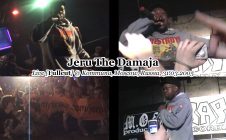 Jeru The Damaja • Live [Fullcut] @ Коммуна, Москва, 31.03.2005