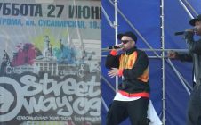Лигалайз + N’Pans [Легальный Бизне$$] live @ StreetWay, Кострома, 27.06.2009