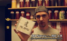 DJ Navvy a.k.a. MC 1.8 • Про Русский Рэп 90-х и Рабы Лампы