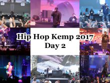 Hip Hop Kemp 2017: Day 2