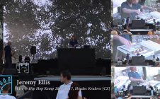 Jeremy Ellis • Live @ Hip Hop Kemp 2017.08.17, Hradec Kralove [CZ]