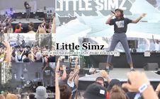Little Simz • Live @ #HipHopKemp2017.08.18, Hradec Kralove [CZ]