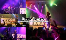 Lyric Jones • Live @ #HipHopKemp2017.08.18, Hradec Kralove [CZ] #HHK2017