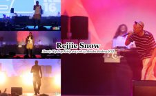Rejjie Snow • Live @ #HipHopKemp2017.08.17, Hradec Kralove [CZ] #HHK2017