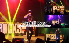 Verbal Kent • Live @ #HipHopKemp2017.08.18, Hradec Kralove [CZ] #HHK2017