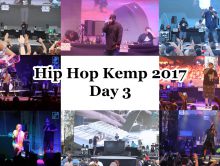 Hip Hop Kemp 2017: Day 3