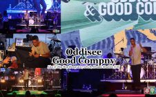 Oddisee & Good Compny • Live @ #HipHopKemp2017.08.18, Hradec Kralove [CZ] #HHK2017