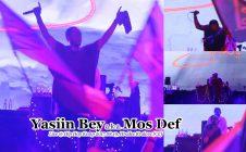 Yasiin Bey a.k.a. Mos Def • Live @ #HipHopKemp2017.08.19, Hradec Kralove [CZ] #HHK2017