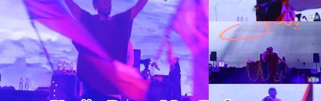 Yasiin Bey a.k.a. Mos Def • Live @ #HipHopKemp2017.08.19, Hradec Kralove [CZ] #HHK2017