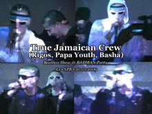 Big Reggae Party @ Badman Party & TJC