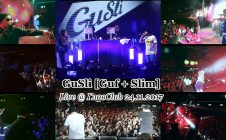 GuSli [Guf + Slim] • Live @ ГлавClub 24-11-2017