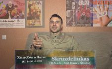 Skruzdeliukas (R.S.&A., Ant Dance Studio) «Хип-Хоп В Литве: от 1-го Лица»