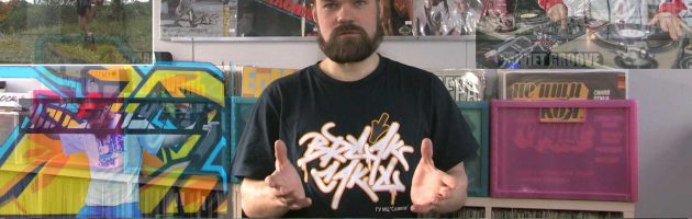 Mark Beard (Battle Moves, AllTheMost, United Styles) • Хип-Хоп В России: от 1-го Лица