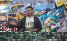 Zmogk (TAD, ZNC) «Хип-Хоп В России: от 1-го Лица» 2018