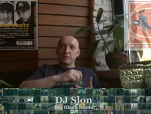 DJ Slon (Big Black Boots) • Хип-Хоп В России: от 1-го Лица • 2018