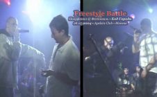Freestyle Battle (Полуфинал) @ Код Города • 28.05.2004 • Apelsin Club