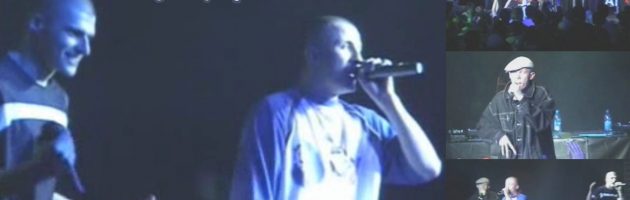 Сэт + Триада • Live @ Код Города • 28.05.2004 • Apelsin Club