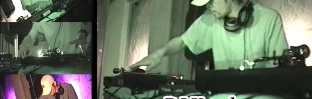 DJ Krush • Live @ Джусто • Москва • 25.04.2003