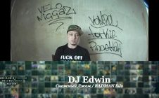 DJ Edwin (Снежный Джем) • Хип-Хоп В России: от 1-го Лица