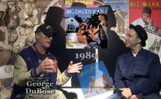 Interview with George DuBose (USA) @ Underground Hip-Hop • Moscow • 2019.04.19