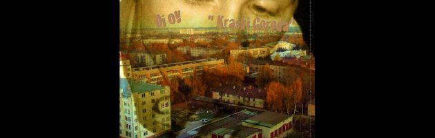 DJ OV «Краски города [AHR091CD]» 2010 [http://ahuli.ugw.ru]
