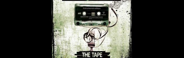 JS Beats «The Tape (Instrumental Edition) /AHR101CD/» 2011