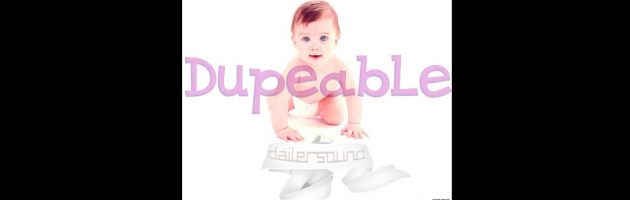 DailerSound «Dupeable EP /AHR112CD/» 2011