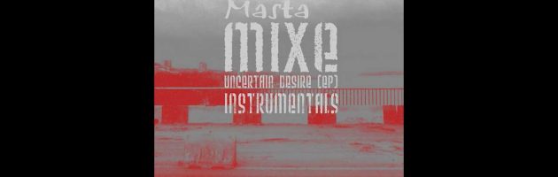 Masta Mixe «Uncertain Desire EP /AHR038CD/» 2008