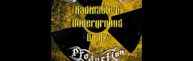 Black Diamondz Production «Radioactive Underground Beatz /AHR121CD/» 2011