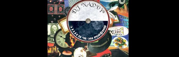 DJ Navvy «Шифры ноль пятого /AHR025CD/» 2007