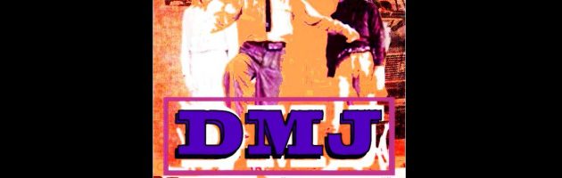 D.M.J. «Танец Вселенной» [Bootleg 1994-2004]